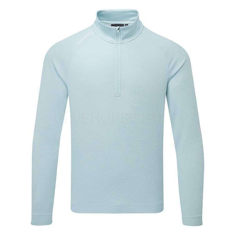 Galvin Green Dion Insula Golf Pullover Crystal Blue Melange C01000429390