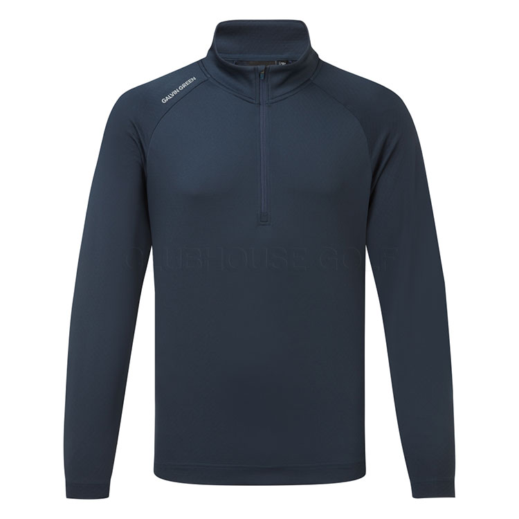 Galvin Green Dion Insula Golf Pullover Navy C01000429405