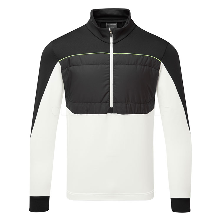Galvin Green Douglas Insula Golf Pullover White/Black C01000549434