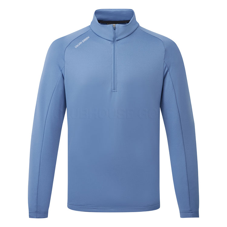 Galvin Green Drake Insula Golf Pullover Moonlight Blue C01000218840