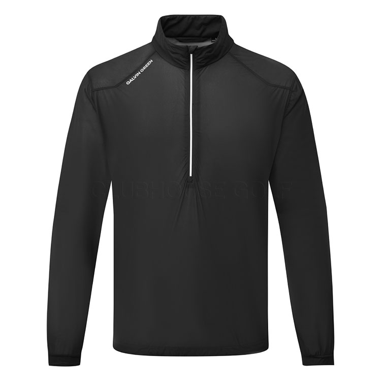 Galvin Green Larry Interface-1 Golf Wind Jacket Black B01000439403