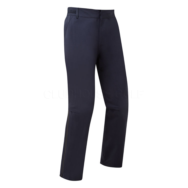 J.Lindeberg Bridge Waterproof Golf Pants JL Navy GMPA10973-6855