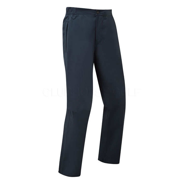 J.Lindeberg Theo Waterproof Golf Pants Navy GMPA11003-6855