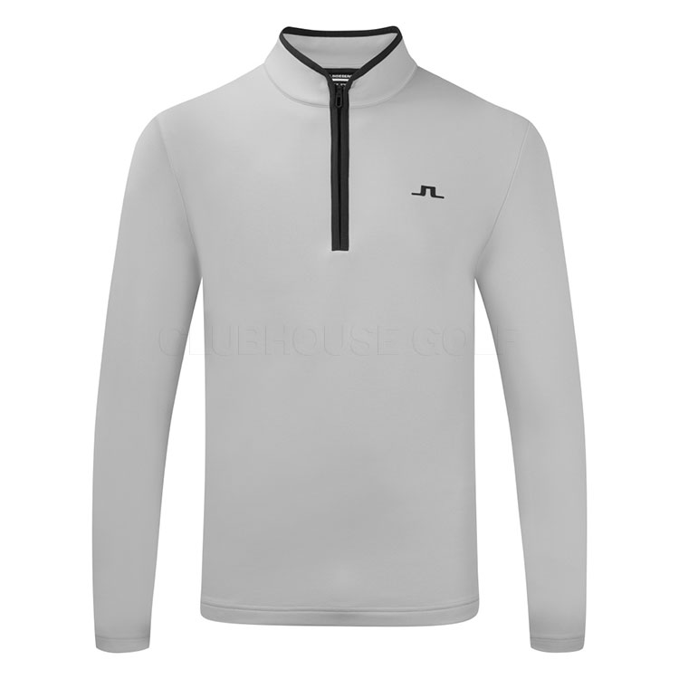 J.Lindeberg Clide 1/4 Zip Golf Sweater High Rise/JL Navy GMJS11960-U232