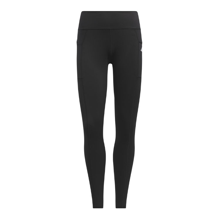 adidas Ladies Pocket Legging Golf Pants Black HT1281