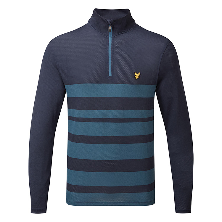 lyle and scott golf jacket