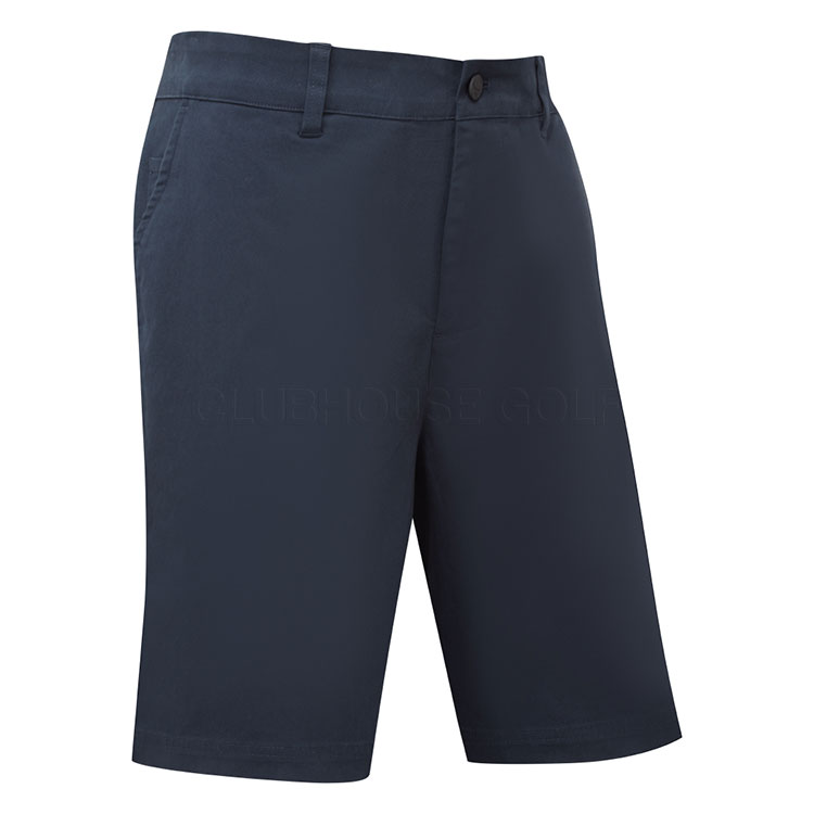 Lyle & Scott Course Stretch Chino Golf Shorts Dark Navy SH2263G-Z271