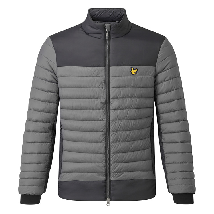 Lyle and scott golf jacket clearance