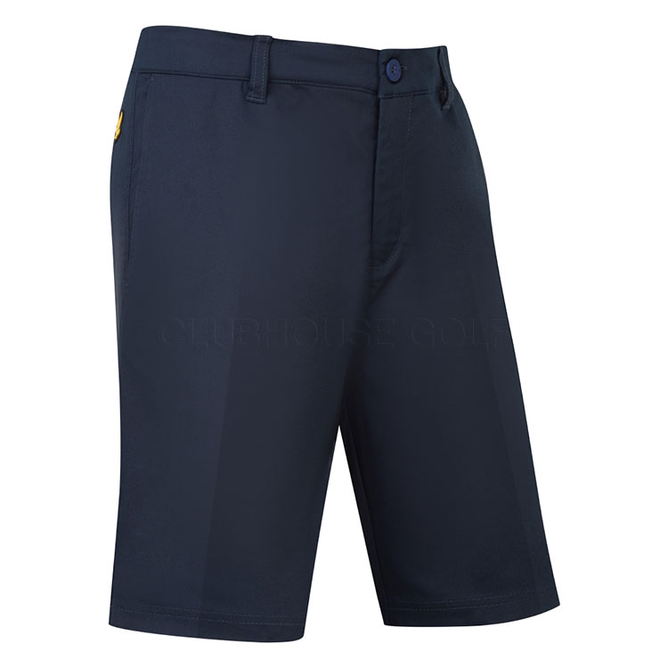 Lyle & Scott Stretch Chino Golf Shorts Dark Navy SH2160G-Z271