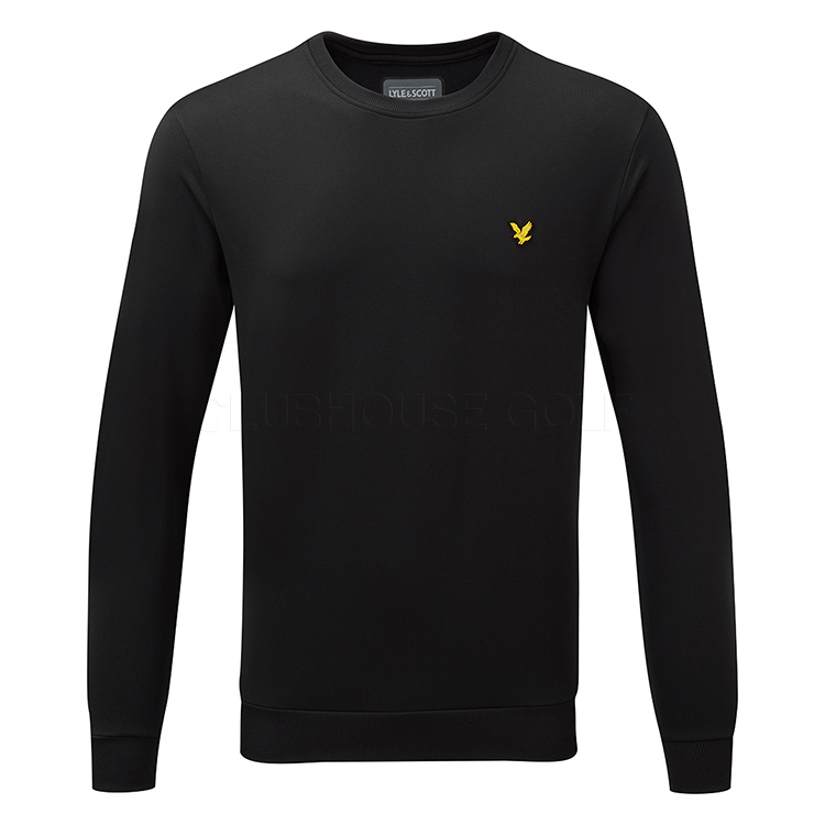 lyle scott sweater