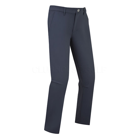 Macade Links Tech Golf Trousers Navy MTR2534003