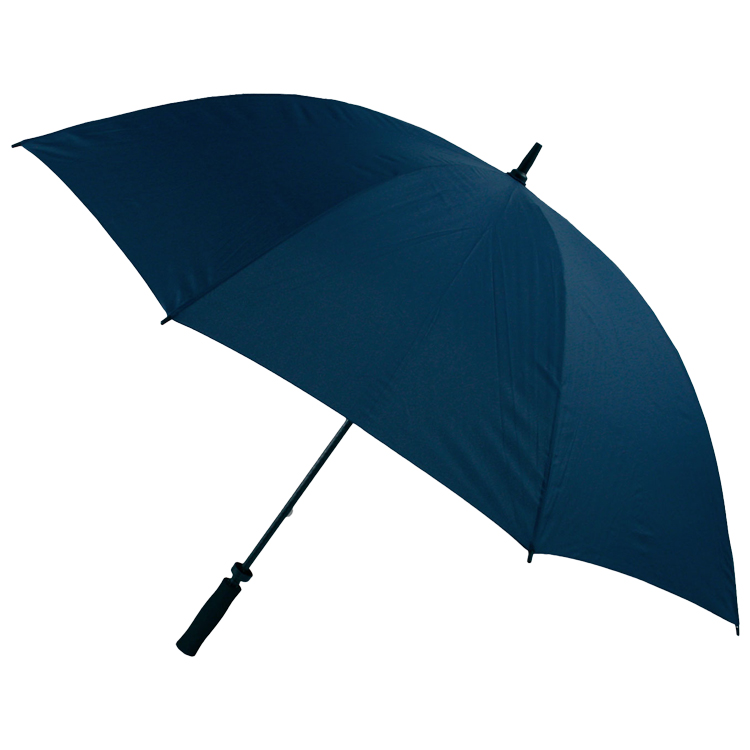 Masters 60 Inch Single Canopy Tour Golf Umbrella Navy