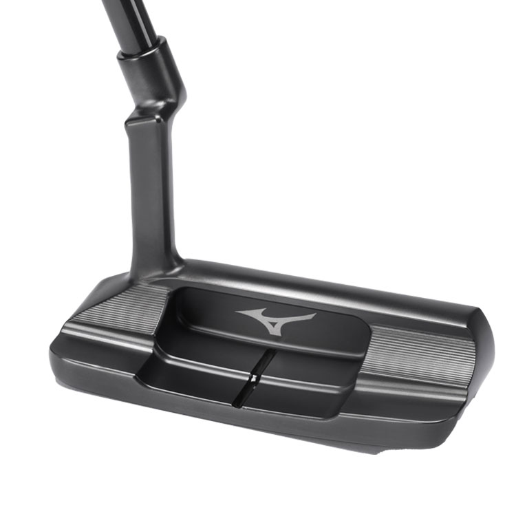 Mizuno MCraft OMOI 04 Black Ion Golf Putter Clubhouse Golf