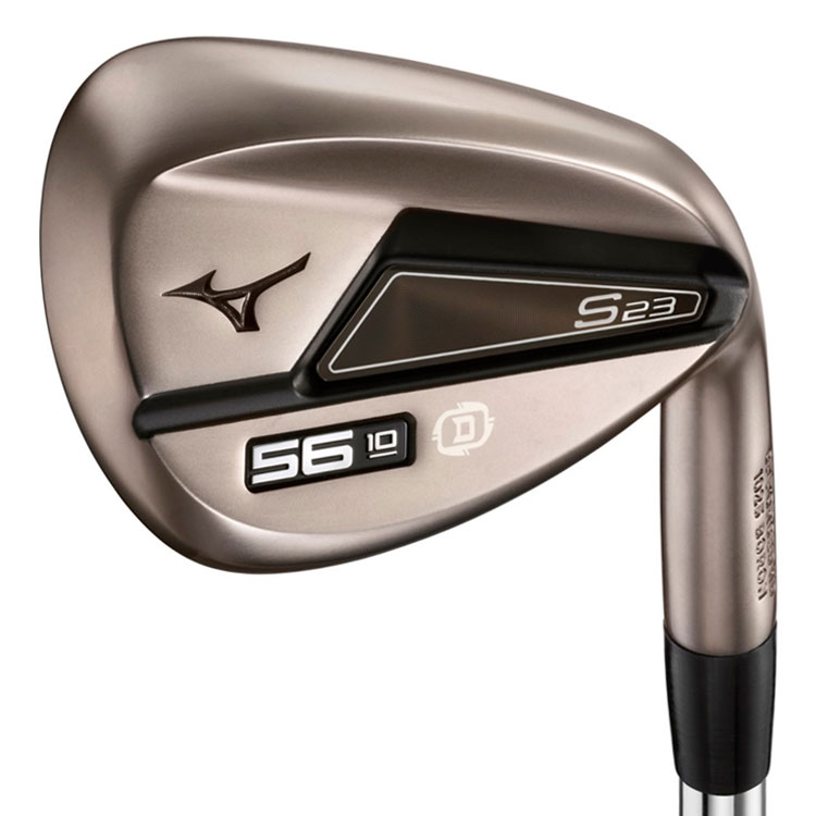 Mizuno S23 Copper Golf Wedge Left Handed (Custom Fit)