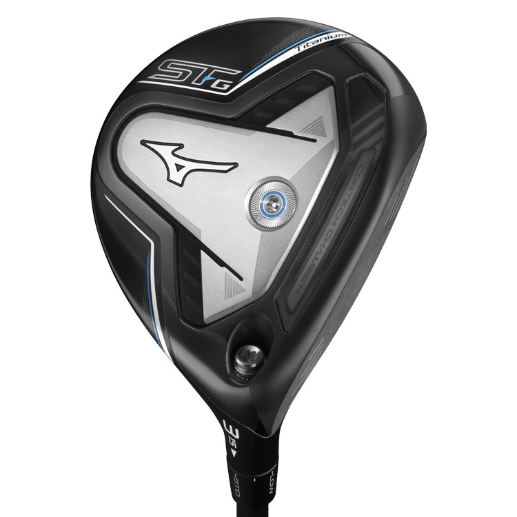 Mizuno ST-G Golf Fairway Wood Left Handed (Custom Fit)