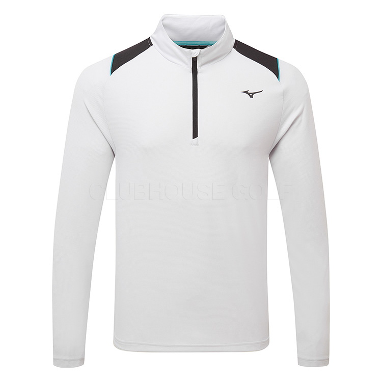 Mizuno breath hotsell thermo top