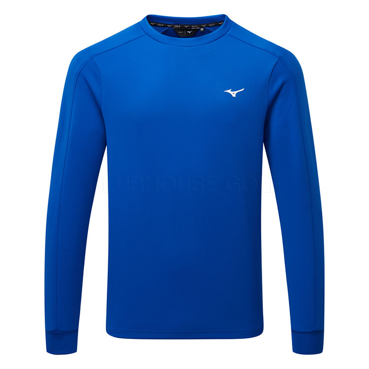 Mizuno G-Style 2.0 Crew Golf Sweater Surf the Web 52GCB024-22