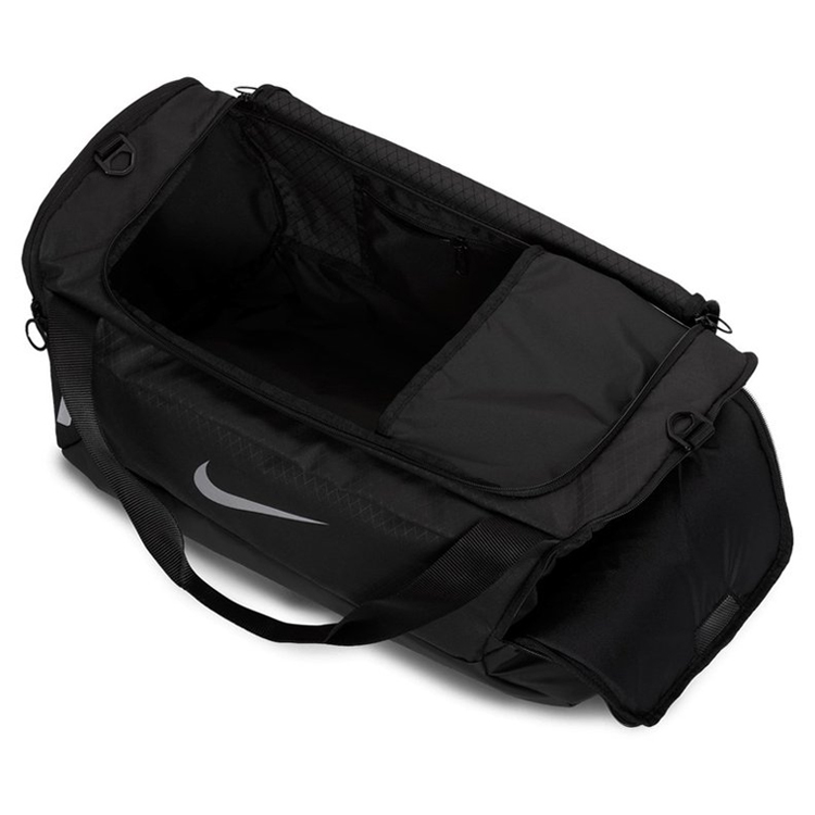 Nike Brasilia 9.5 Small Golf Duffle Bag Black - Clubhouse Golf