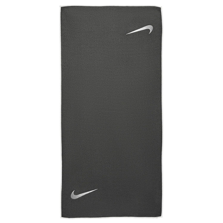 Nike Caddy Golf Towel Dark Grey/White CV1305-055