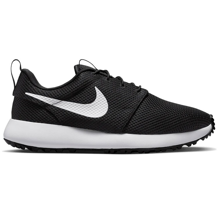 Nike Roshe G 2 Golf Shoes Black/White DV1202-010