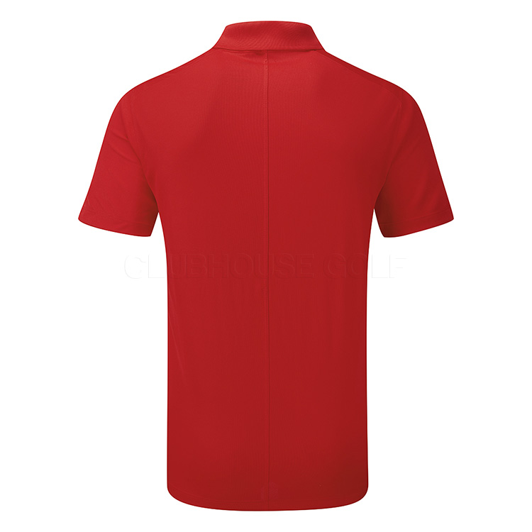 Nike clearance red polo