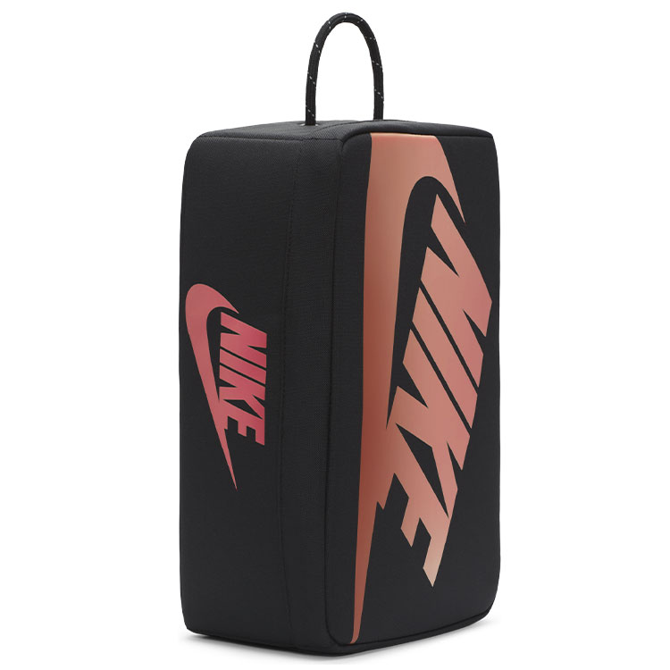 Nike Shoebox Golf Shoe Bag Black/Red DA7337-010