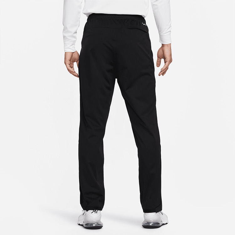 Nike Storm-FIT ADV Waterproof Golf Pants Black/White - Clubhouse Golf