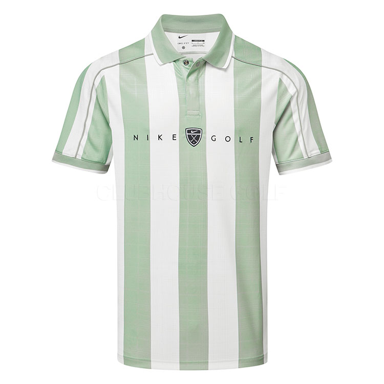 Nike Dri-FIT Fairway Fresh Loose Fit Golf Polo Shirt Steam/Steam IB0229-006