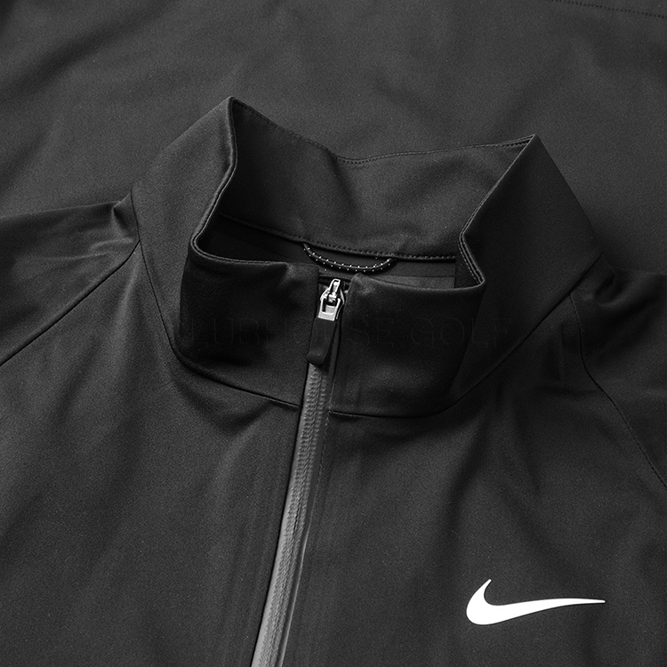 Nike Storm-FIT ADV Waterproof Golf Jacket Black/White - Clubhouse Golf