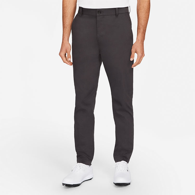 Nike Dry UV Chino Slim Golf Pants Smoke Grey - Clubhouse Golf