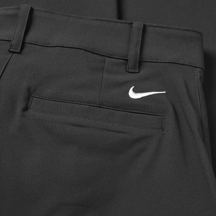 Nike Dry Victory Golf Pants Black/White - Clubhouse Golf