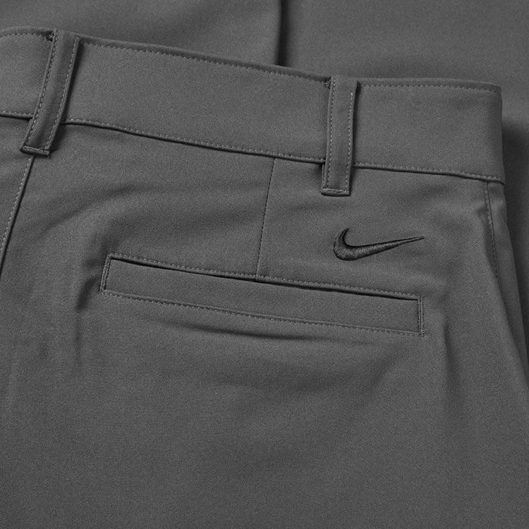 Nike Dry Victory Golf Pants Smoke Grey/Black - Clubhouse Golf