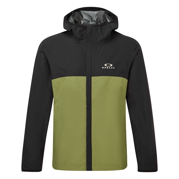Oakley waterproof jacket discount