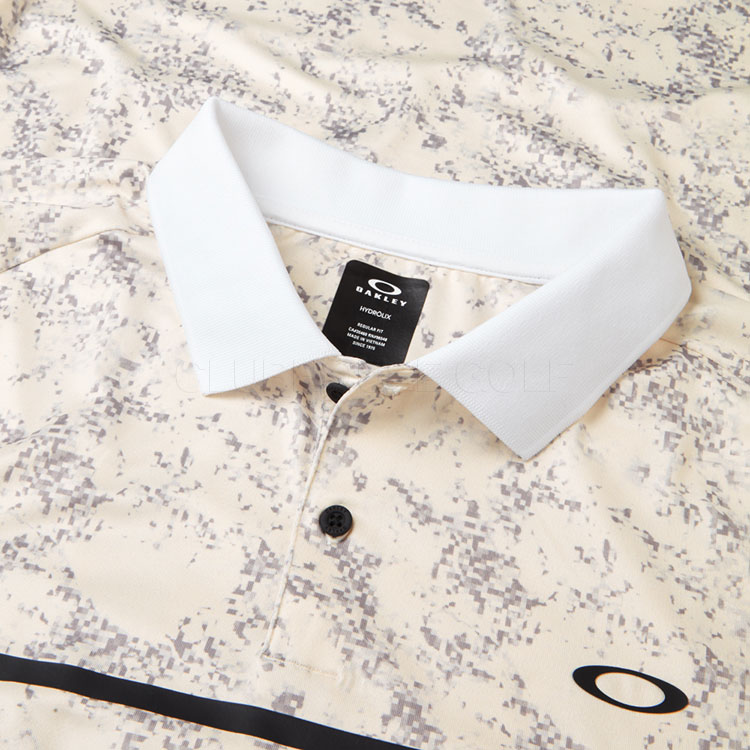 Oakley camo outlet golf shirt
