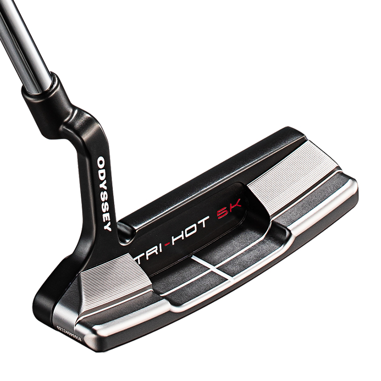 Odyssey TriHot 5K Two Golf Putter Clubhouse Golf