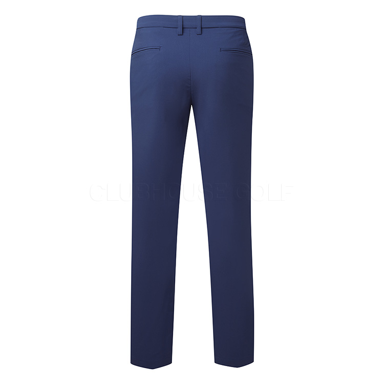 Oscar Jacobson Davenport Golf Trouser Navy - Clubhouse Golf