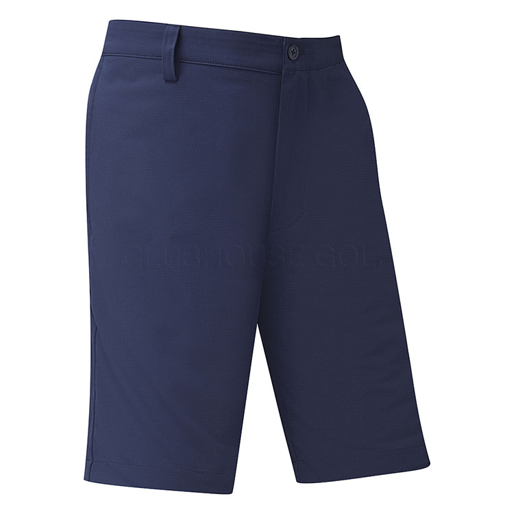 Oscar Jacobson Bedford Golf Shorts Navy OJSHO0303-N