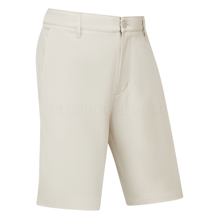 Oscar Jacobson Bedford Golf Shorts Stone OJSHO0303-S