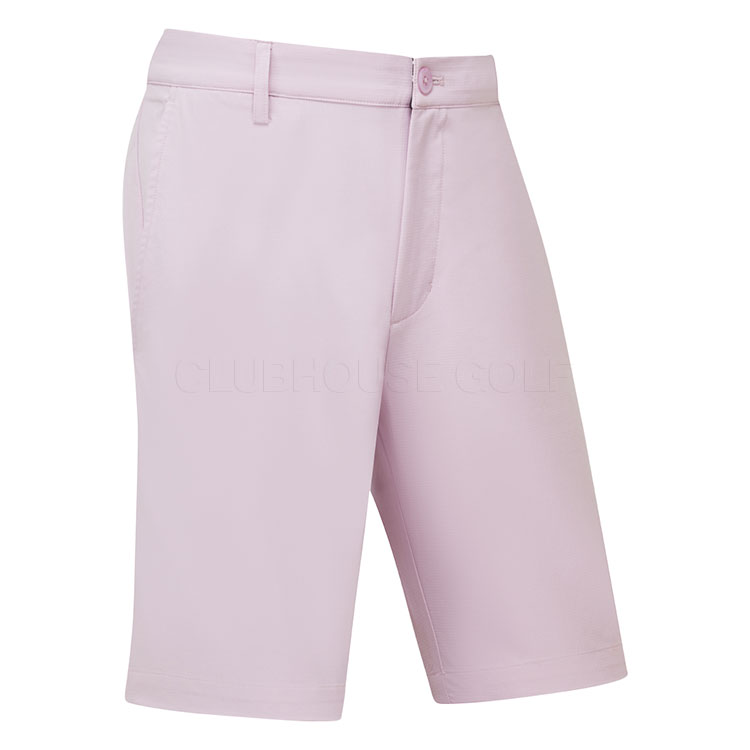 Oscar Jacobson Bedford Golf Shorts Lavender OOJSHO0303-L