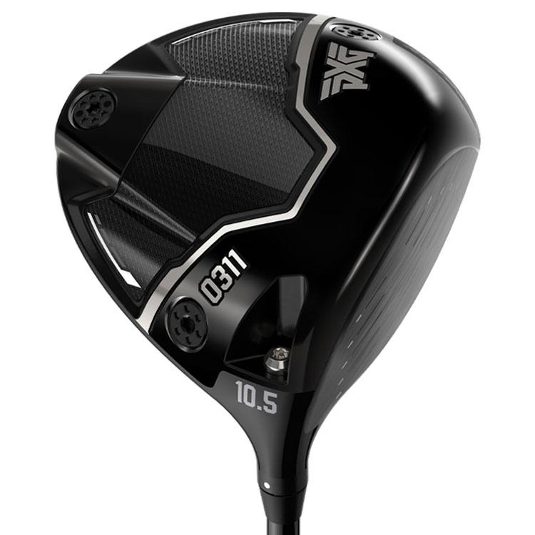 PXG 0311 Black Ops Golf Driver