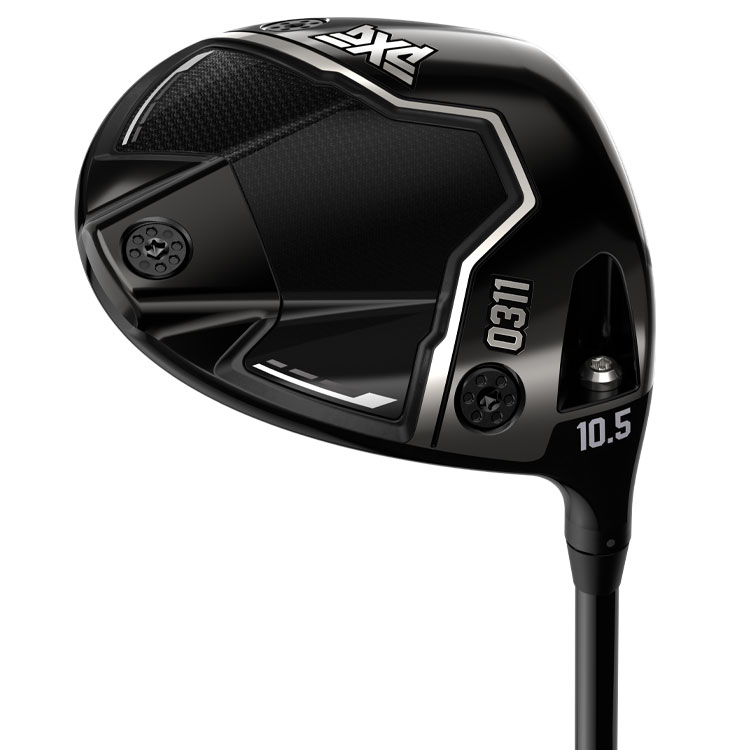 PXG 0311 Black Ops Golf Driver Left Handed (Custom Fit) Clubhouse Golf