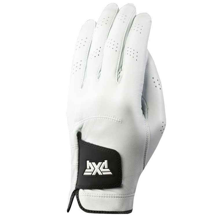 PXG Cabretta Leather Golf Glove White (Right Handed Golfer)