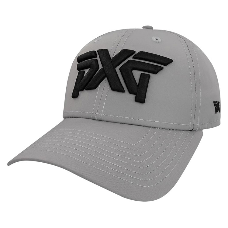 PXG Prolight Adjustable Golf Cap Grey 