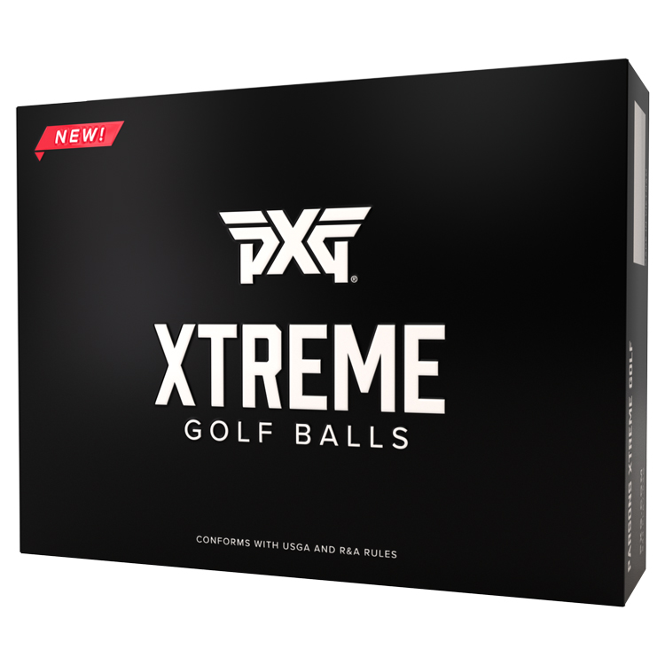PXG Xtreme Premium Golf Balls White
