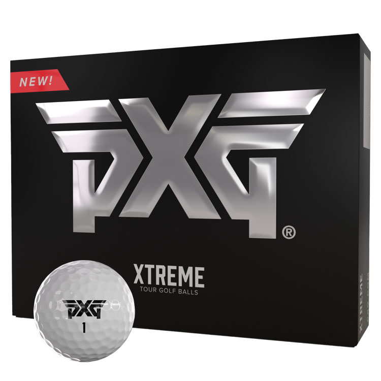 PXG Xtreme Tour Golf Balls White – Best UK Price & Deals on BritGolf
