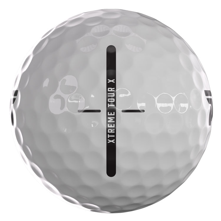 PXG Xtreme Tour X Golf Balls White Clubhouse Golf