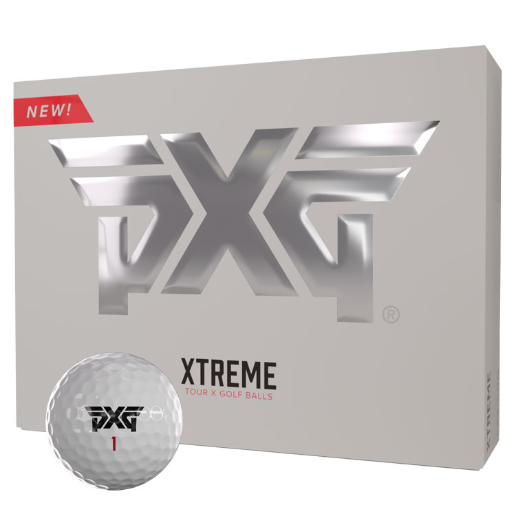 PXG Xtreme Tour X Golf Balls White – Best UK Price & Deals on BritGolf