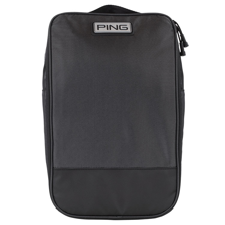 Ping Golf Shoe Bag Black 335965-01