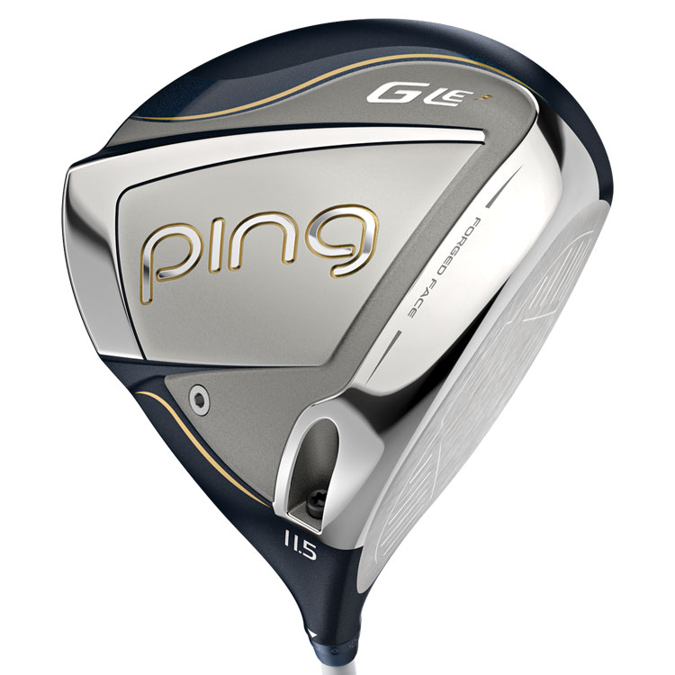 Ping Ladies G Le3 Golf Driver (Custom Fit)