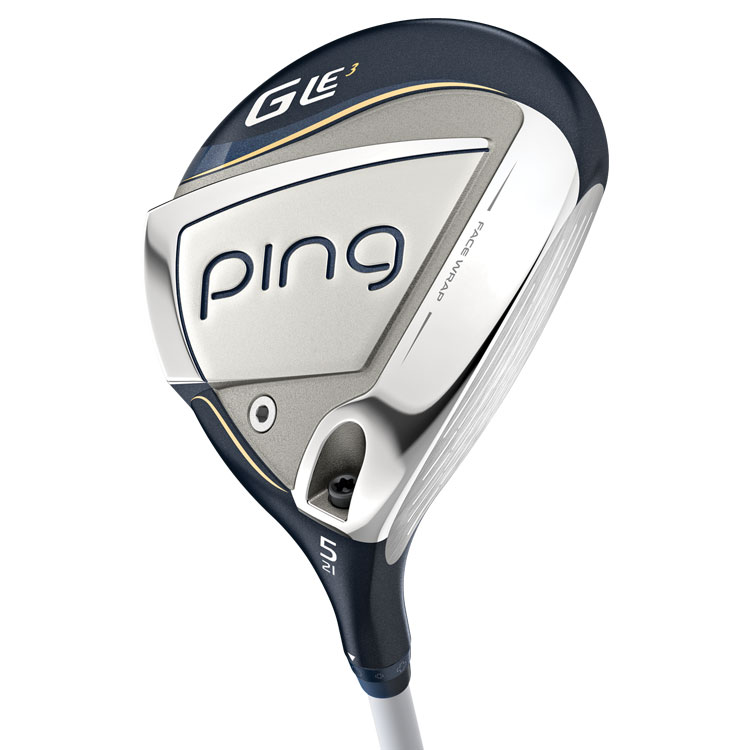 Ping Ladies G Le3 Golf Hybrid Left Handed (Custom Fit)